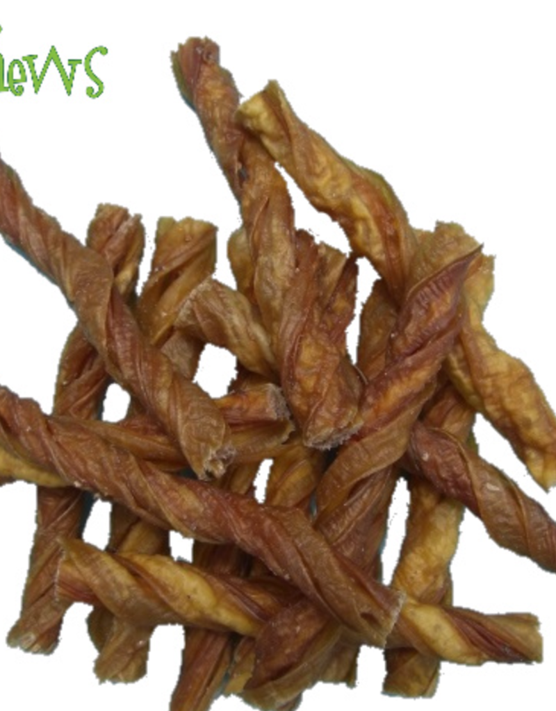 Nature's Own Dog Chews Bulk - Tripe Twist 6" - 1pc.