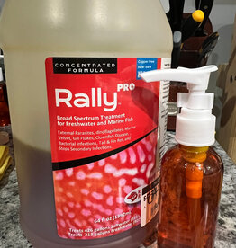 Ruby Reef Ruby Reef Rally Pro - Ich and Parasite Treatment - 80 ml