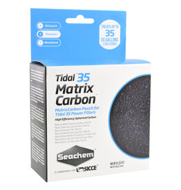 Seapora Seapora Tidal 35 Matrix Carbon - 30 mL (Bagged)