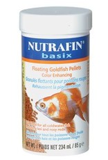 Nutrafin Nutrafin Basix Floating Goldfish Pellets - 85 g