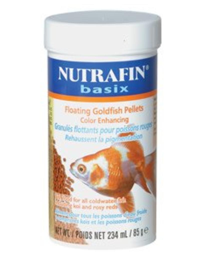 Nutrafin Nutrafin Basix Floating Goldfish Pellets - 85 g