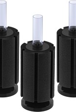 Pawfly Pawfly Aquarium Bio Sponge Filter Quiet Betta Fry Shrimp and Small Fish Foam Filter 10-20 Gallon