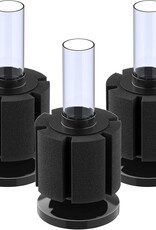 Pawfly Pawfly Aquarium Nano Bio Sponge Filter Betta Fry Shrimp and Small Fish Foam Filter  5-10 Gallon