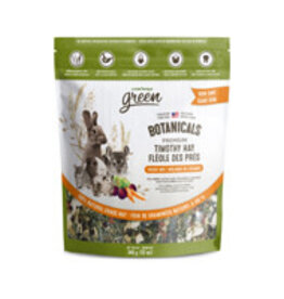 Living World Green Botanicals Premium Timothy Hay - Veggie Mix - 340 g (12 oz)