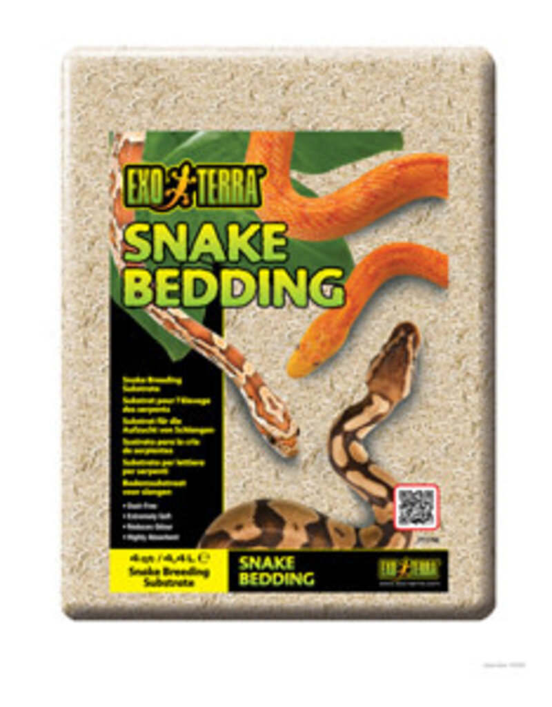 Exo Terra Exo Terra Snake Bedding Substrate - 4 L
