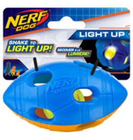 Nerf Dog Nerf Dog LED BASH Football - Small - 10.2 cm (4 in)