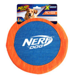 Nerf Dog Nerf Dog X-Weave Flyer - Diam. 25 cm (10 in)
