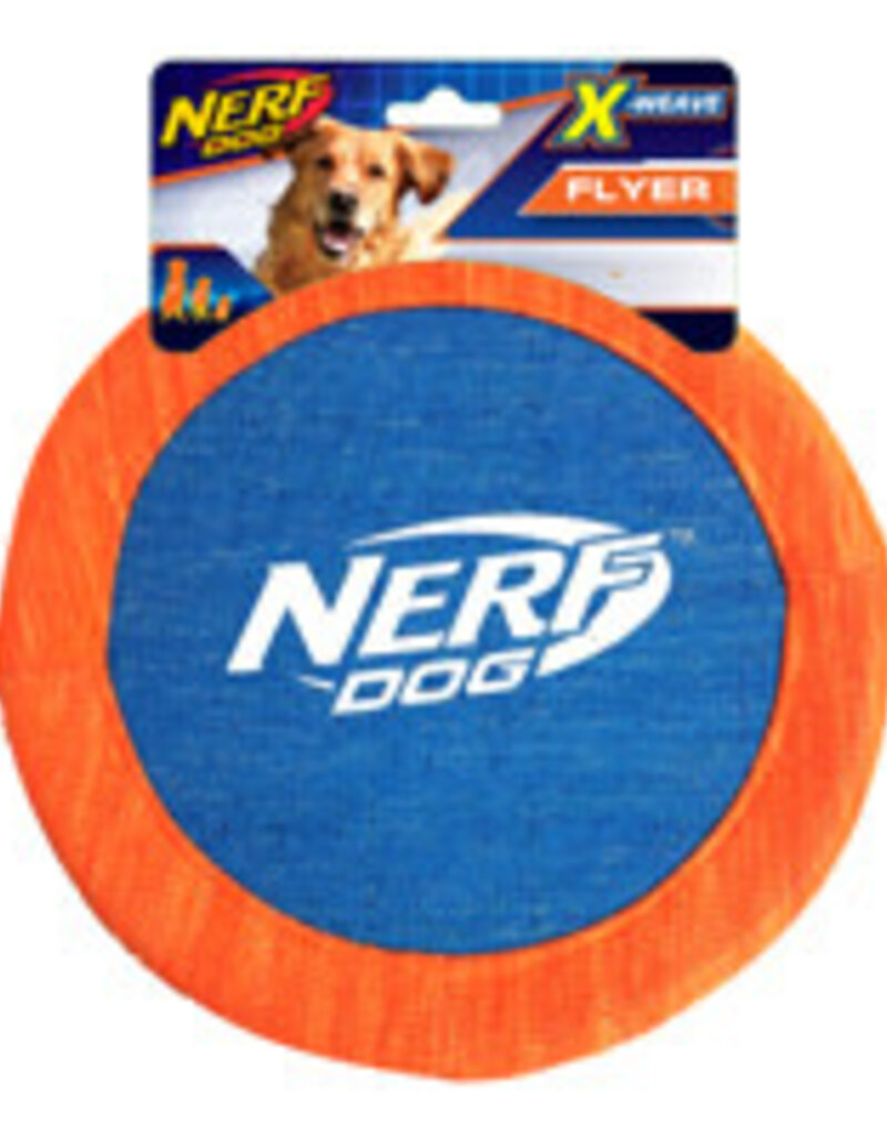 Nerf Dog Nerf Dog X-Weave Flyer - Diam. 25 cm (10 in)