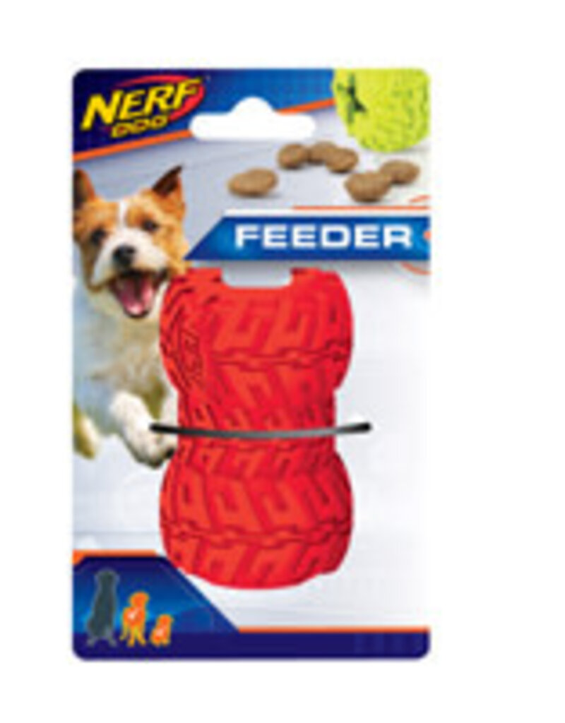 Nerf Dog Nerf Tire Feeder - Small - 7 cm (2.75 in)