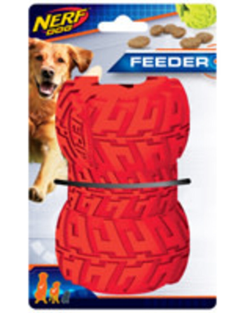 Nerf Dog Nerf Dog Tire Feeder - XLarge - 12.7 cm (5 in)