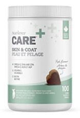 Nutrience Nutrience Care Supplement for Dogs - Skin & Coat - 100 soft chews - 400 g