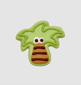 Bosco and Roxy's Cookie - Bosco and Roxy's Palm Tree 1pc.