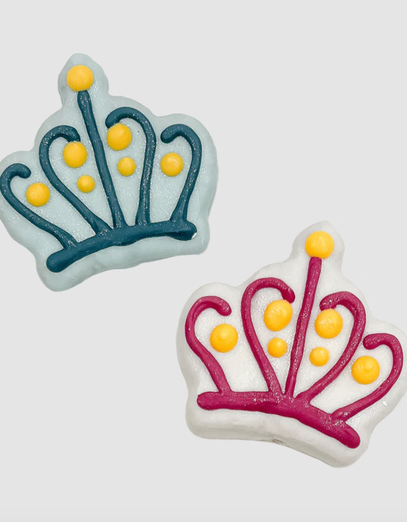 Bosco and Roxy's Cookie - Bosco and Roxy's Royal Crown 1pc.