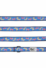 RC Pets RC Pets Leash 3/4"x6' Fiesta