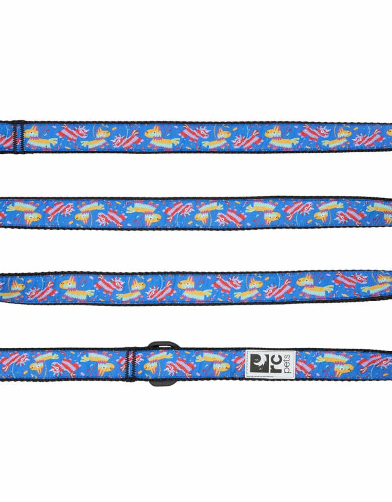 RC Pets RC Pets Leash 3/4"x6' Fiesta
