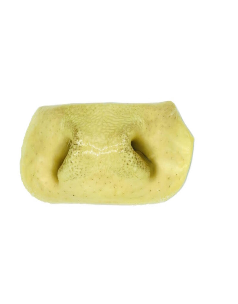 Nature's Own Dog Chews Bulk - Odour Free Moo (Beef) Snout - 1pc.