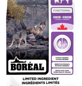 Boreal Functional Limited Ingredients All Breeds Venison Dog Food 1.8kg