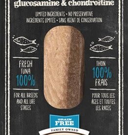 Oven Baked Tradition Glucosamine and Chondroitin Bacon Flavour Tuna Fillet 20g