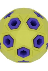 Bud'Z Rubber Astro Starry - Yellow 3in