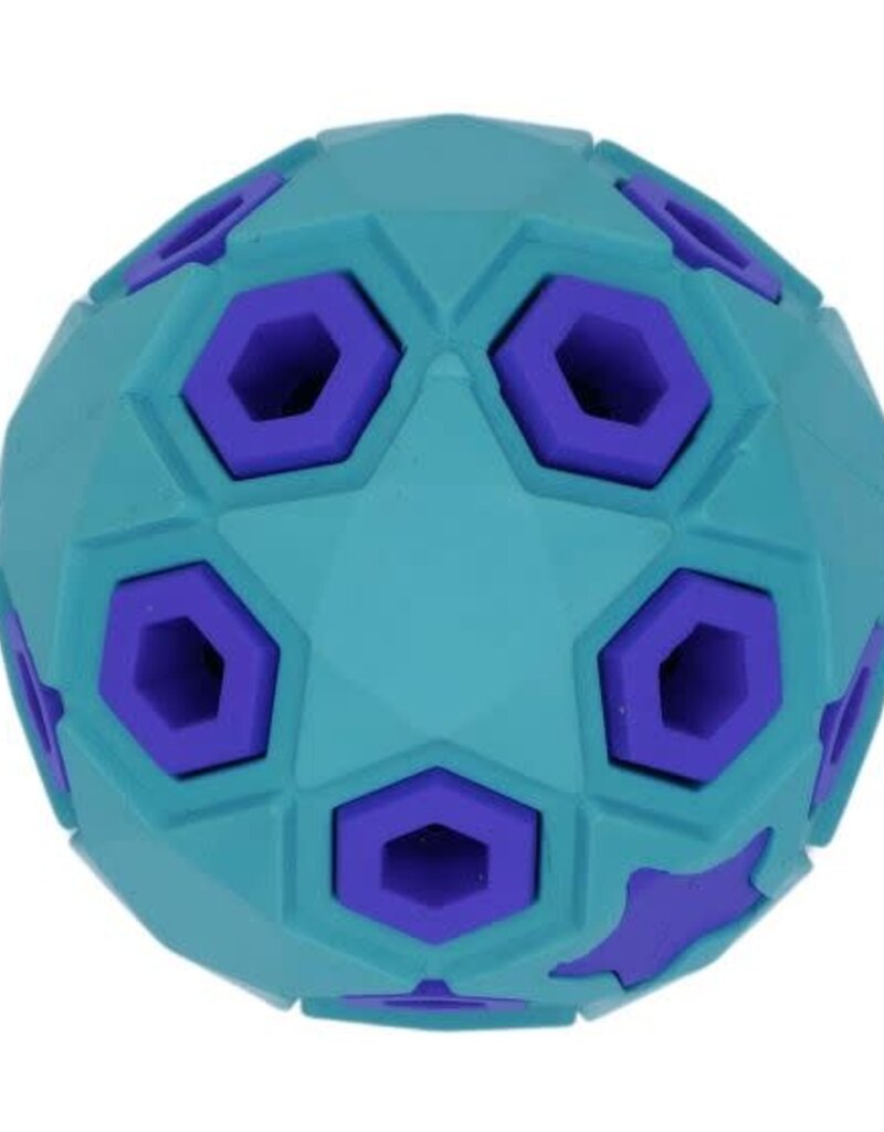 Bud'Z Rubber Astro Starry - Blue 3in