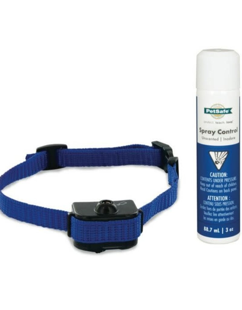 Petsafe PetSafe Little Dog Deluxe Spray Bark Control