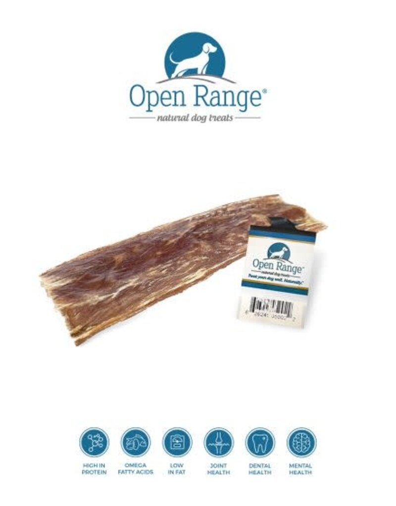 Bulk - Beef Strips 6"