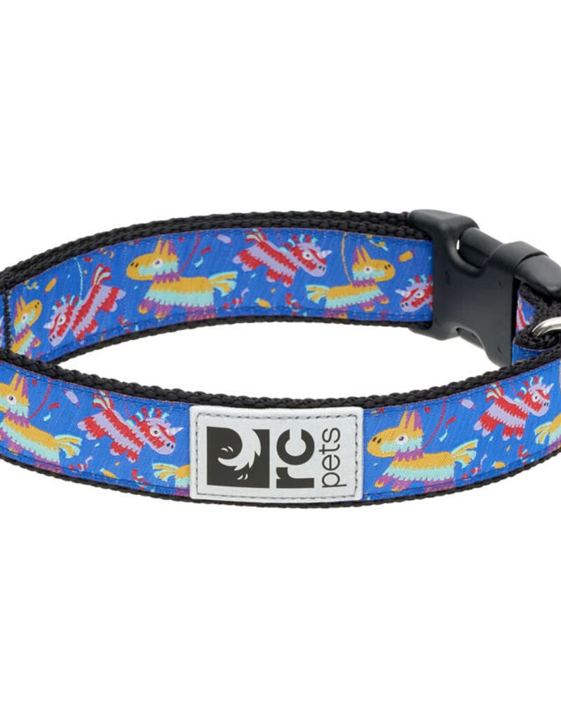 RC Pets RC Pets Clip Collar XS Fiesta