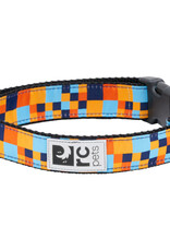 RC Pets RC Pets Clip Collar S Pixel Blue
