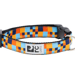 RC Pets RC Pets Clip Collar S Pixel Blue