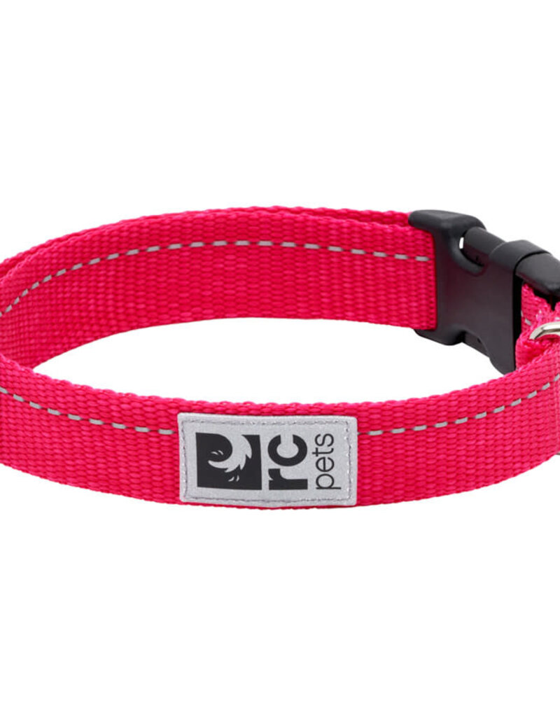 RC Pets RC Pets Primary Clip Collar XS Azalea