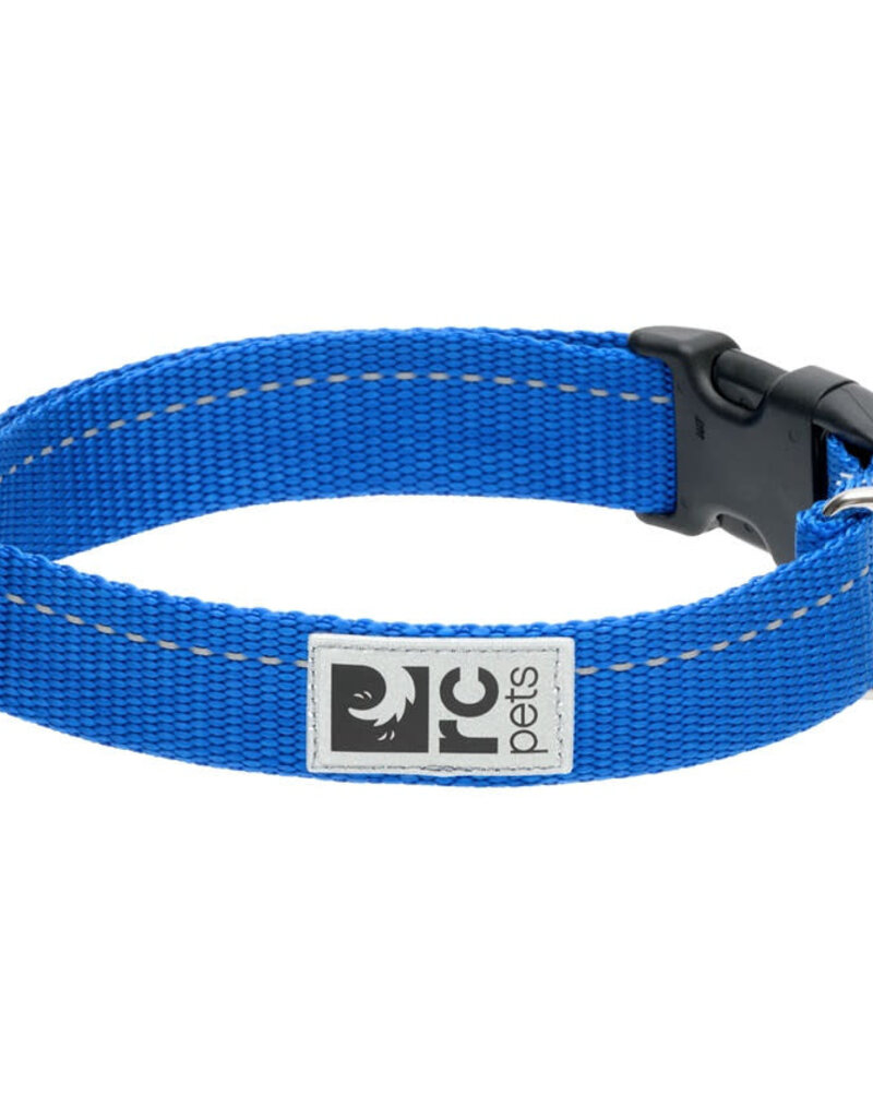 RC Pets RC Pets Primary Clip Collar XS Sapphire