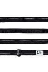 RC Pets RC Pets Primary Leash 3/4"x6' Black