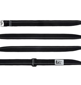 RC Pets RC Pets Primary Leash 3/4"x6' Black