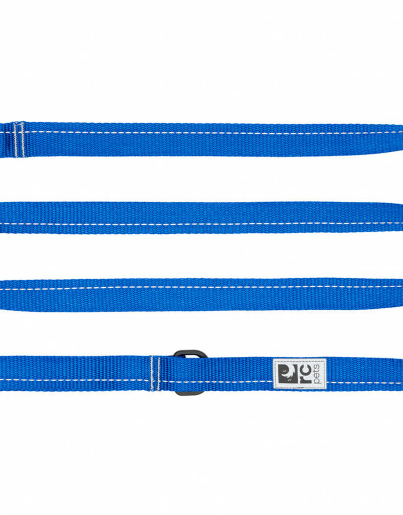 RC Pets RC Pets Primary Leash 3/4"x6' Sapphire
