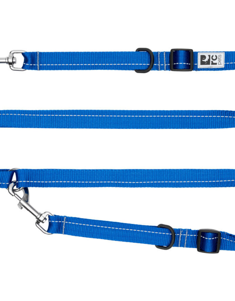 RC Pets RC Pets Primary Active Leash 3/4" Sapphire