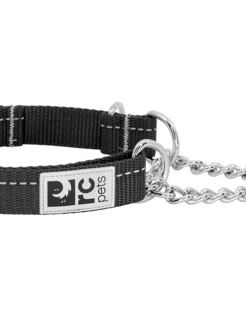RC Pets RC Pets Primary Training Clip Collar XS Black