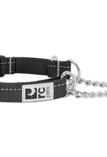 RC Pets RC Pets Primary Training Clip Collar M Black