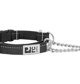 RC Pets RC Pets Primary Training Clip Collar L Black