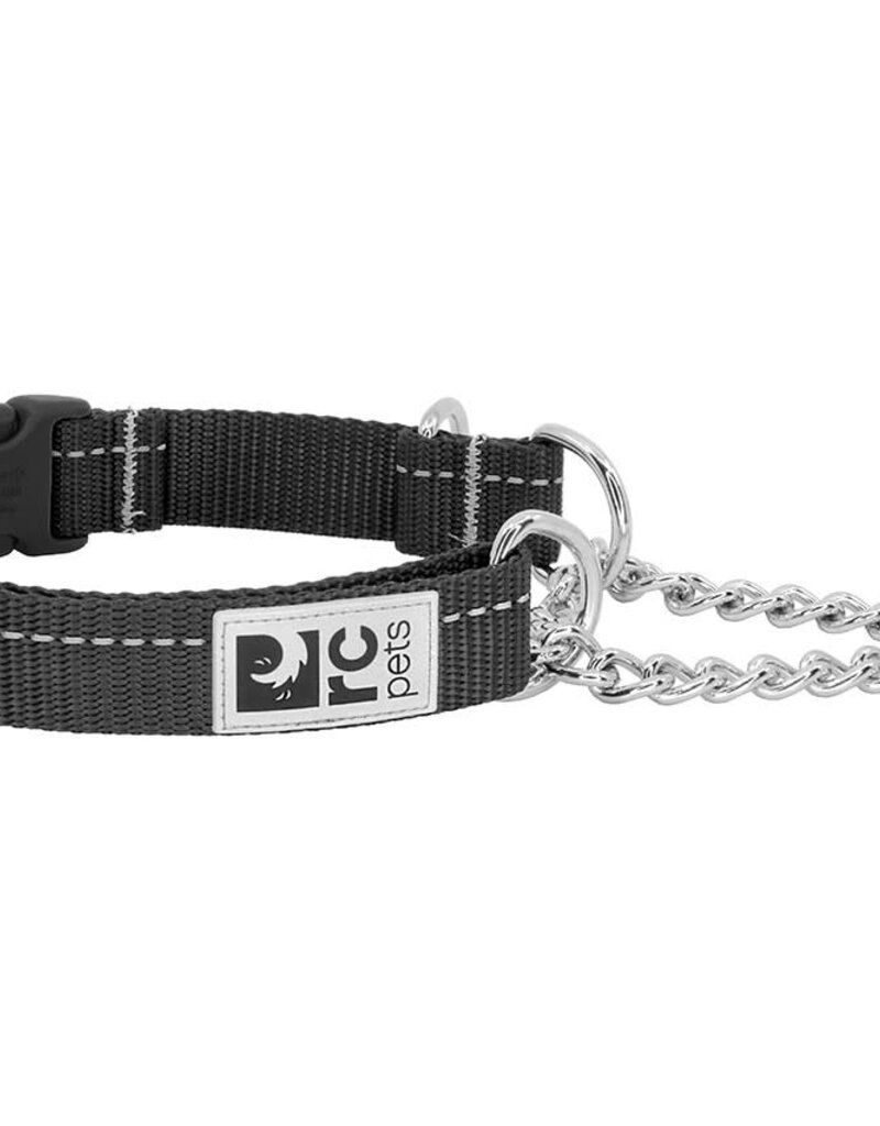 RC Pets RC Pets Primary Training Clip Collar L Black