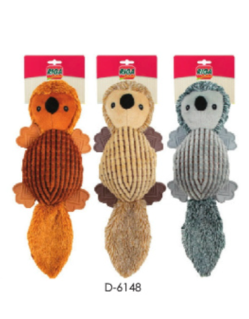 riga Riga Plush Dog Toy - Sloth