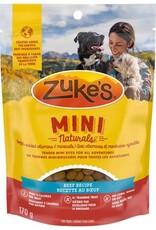 Zuke's Zukes Mini Natural Beef Recipe 6oz