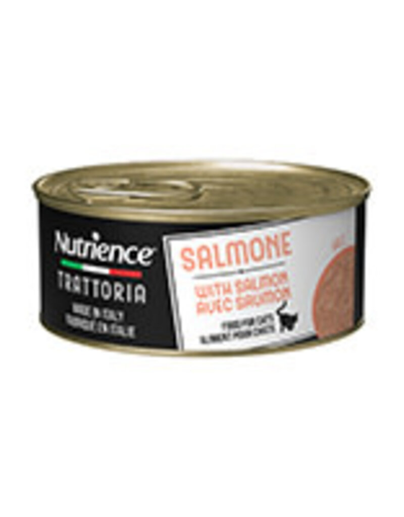 Nutrience Nutrience Trattoria with Salmon Pâté Cat Food - 85 g