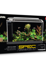 Fluval Fluval Spec Aquarium Kit - Black - 19 L (5 US gal)