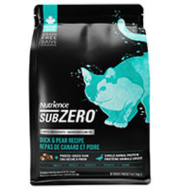 Nutrience Nutrience SubZero Limited Ingredient Cat Food - Duck and Pear Recipe - 1.8 kg (4 lb)