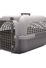 Dogit Dogit Voyageur Dog Carrier - Light Grey/Charcoal - Large - 24.3 in x 16.7 in x 14.5 in