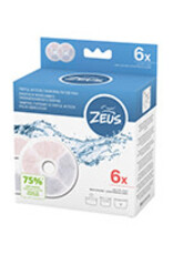 Zeus Fountain Frameless Triple Action Filter Cartridge – 6 pack