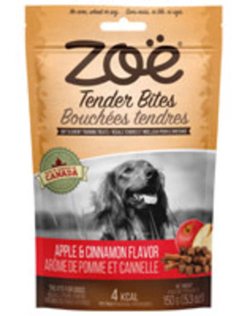 zoe Zoe Tender Bites - Apple & Cinnamon - 150 g (5.3 oz)