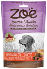 zoe Zoë Tender Chunks - Grilled Cheese & Bacon - 150 g (5.3 oz)