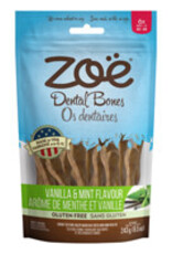 zoe Zoë Dental Bones - Vanilla and Mint Flavour - Medium - 243 g (8.5 oz)