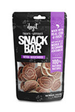 Dogit Dogit Snack Bar Treats - Cod & Duck Bites - 150 g (5.2 oz)